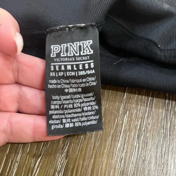 Victoria’s Secret Pink Seamless Shorts XS - Picture 4 of 6